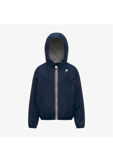 Giubbino con cappuccio K-WAY KIDS | K61314WC71